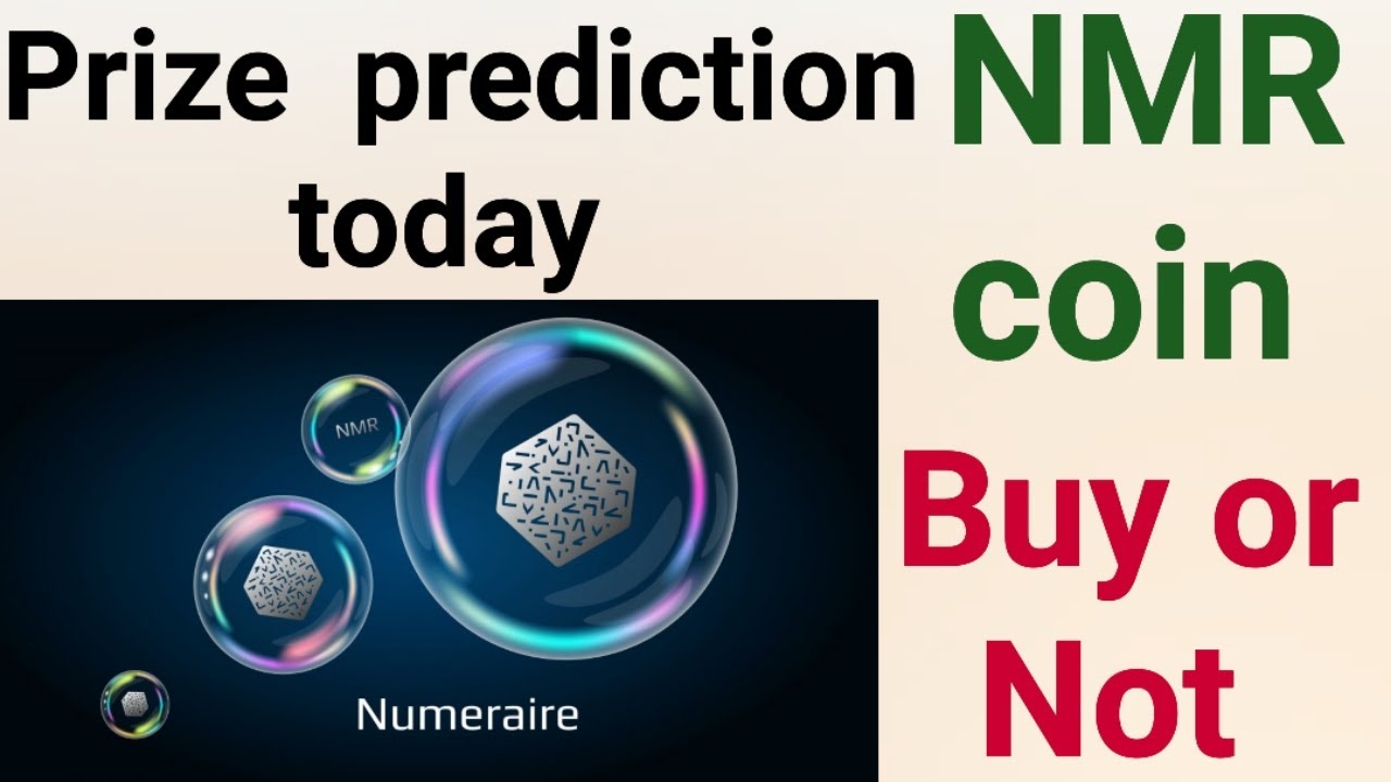 NMR coin price / NMR coin price prediction today / NMR coin price news today / NMR coin New update