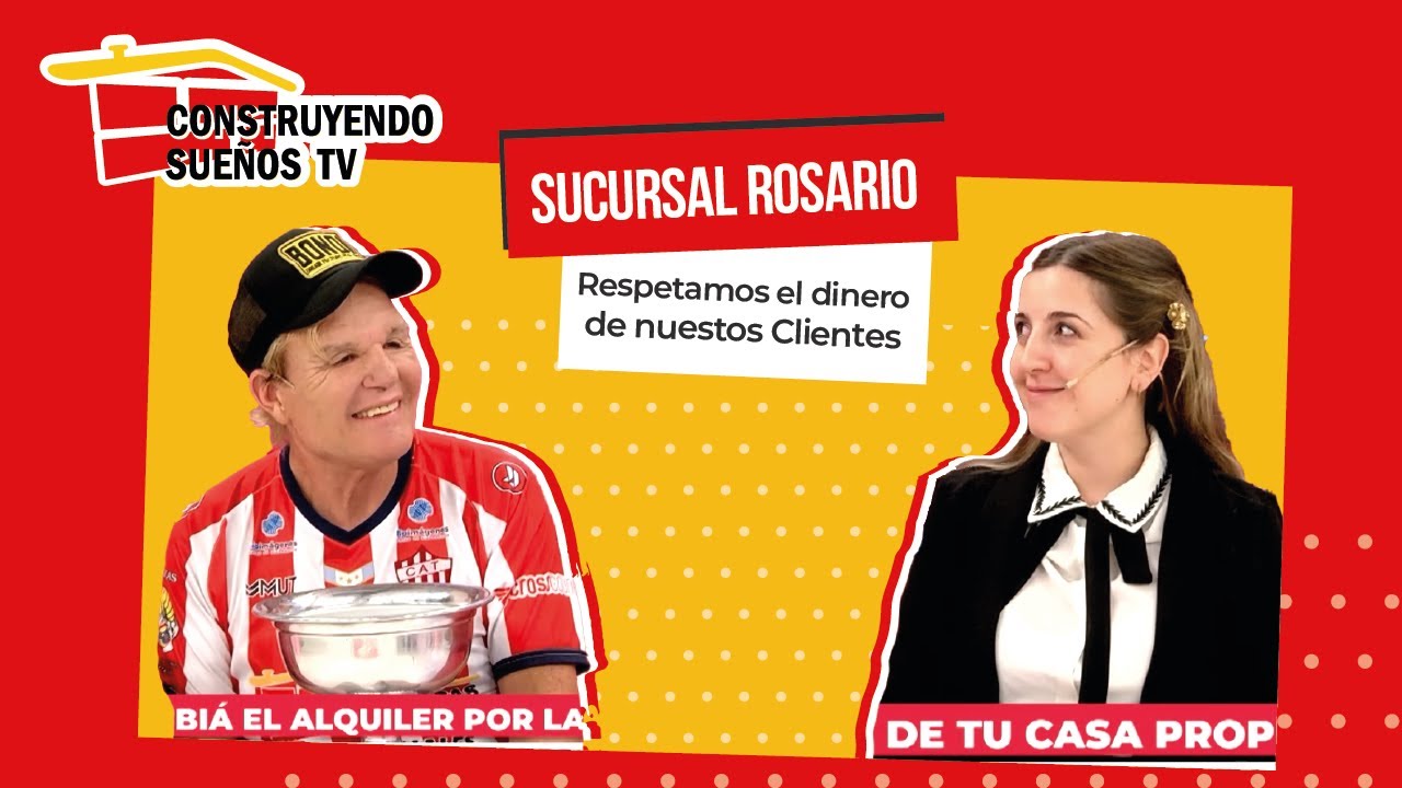 🔥 VIVIENDAS TECNOHOUSE!  👉  SUCURSAL ROSARIO ❤️