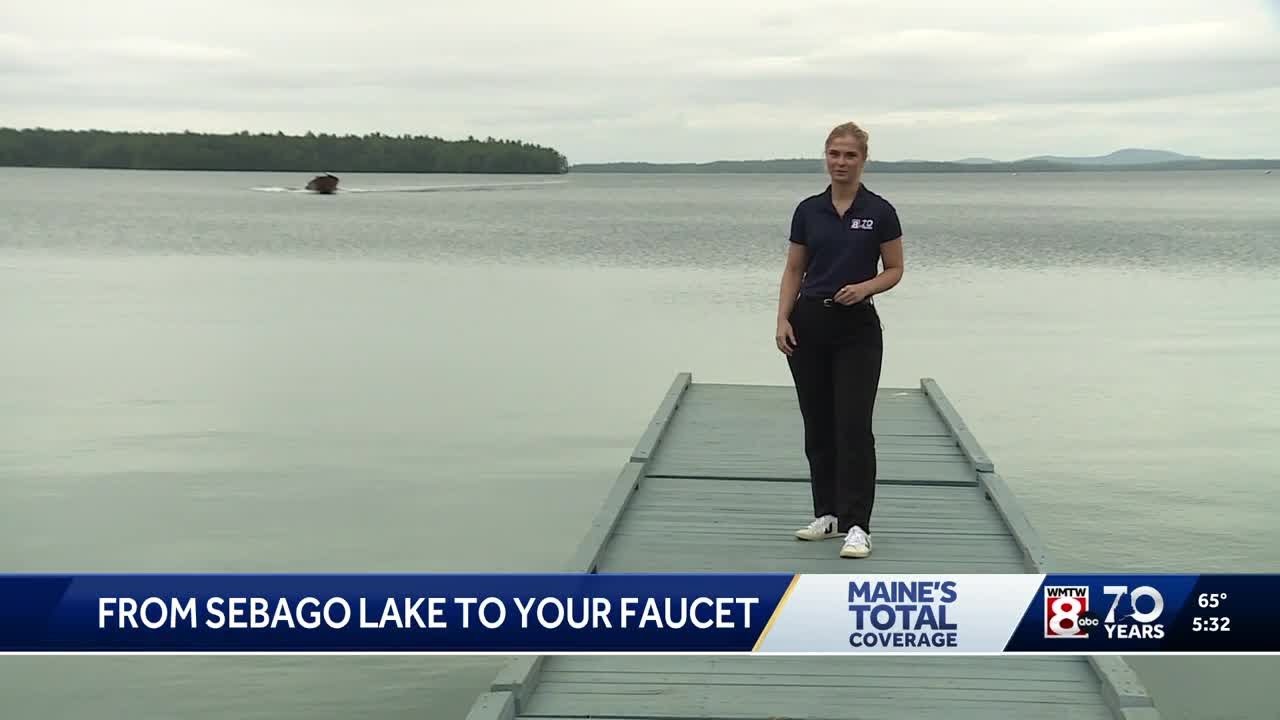 From Sebago Lake to faucets across Southern Maine