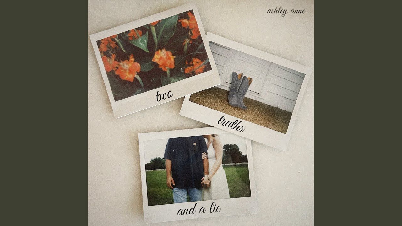 two truths and a lie