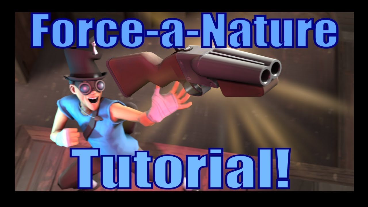 Force-a-Nature Jumping for Beginners