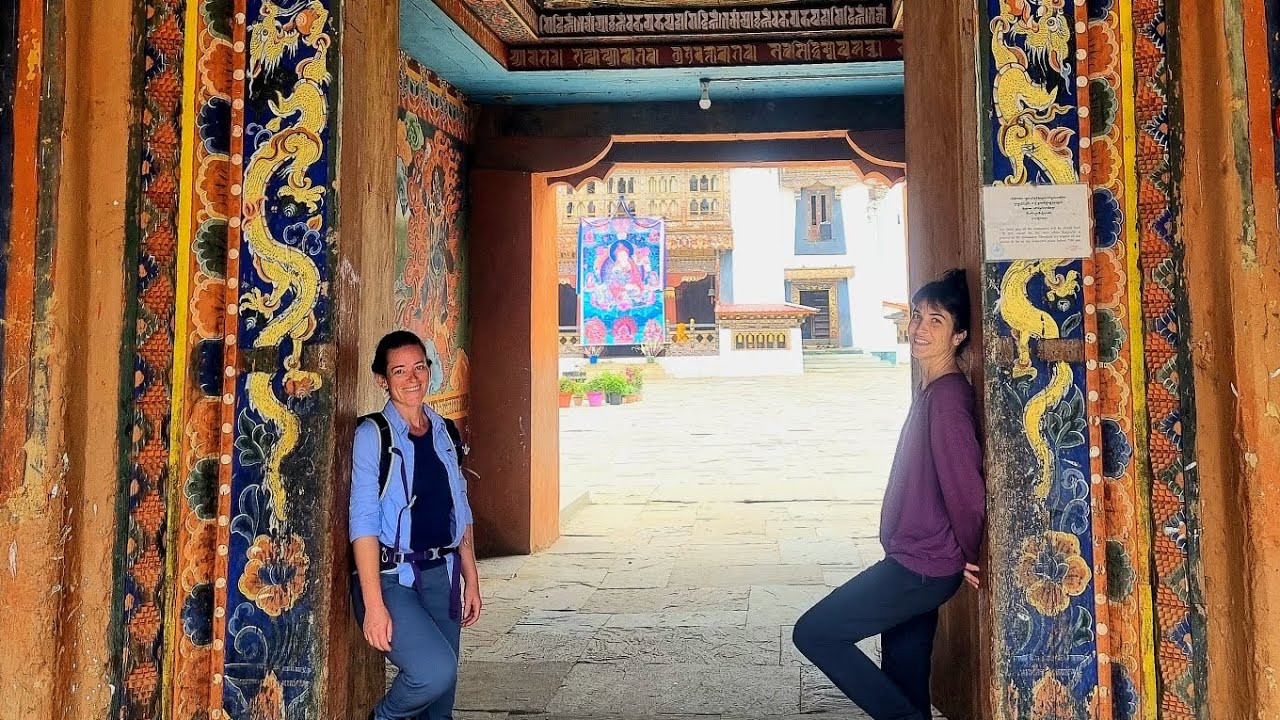 The Cheri Monastery & The Bumdra Trek, BHUTAN 🇧🇹