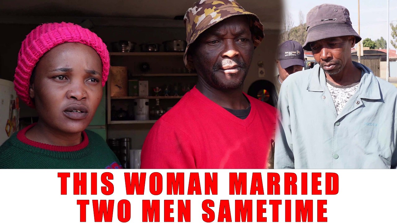 Ep 693483 This Woman Married Two Men Sametime