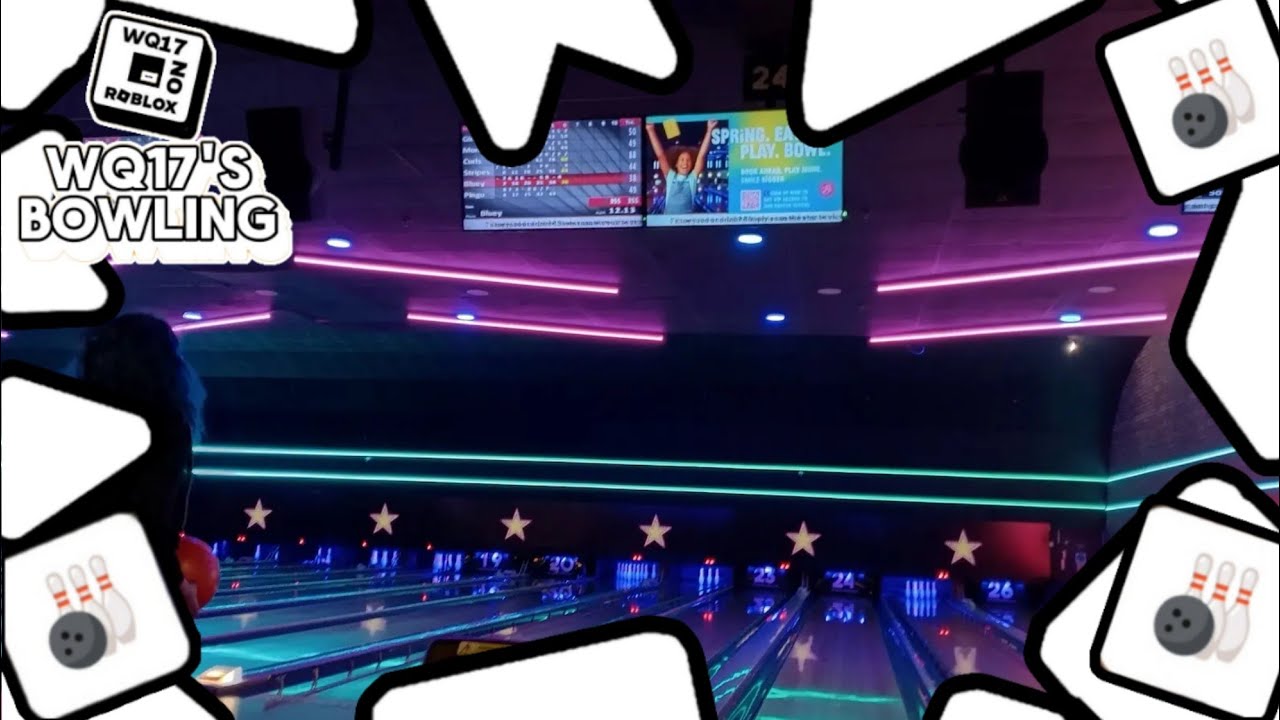 Playing Bowling at Hollywood Bowl Portsmouth Episode 53!
