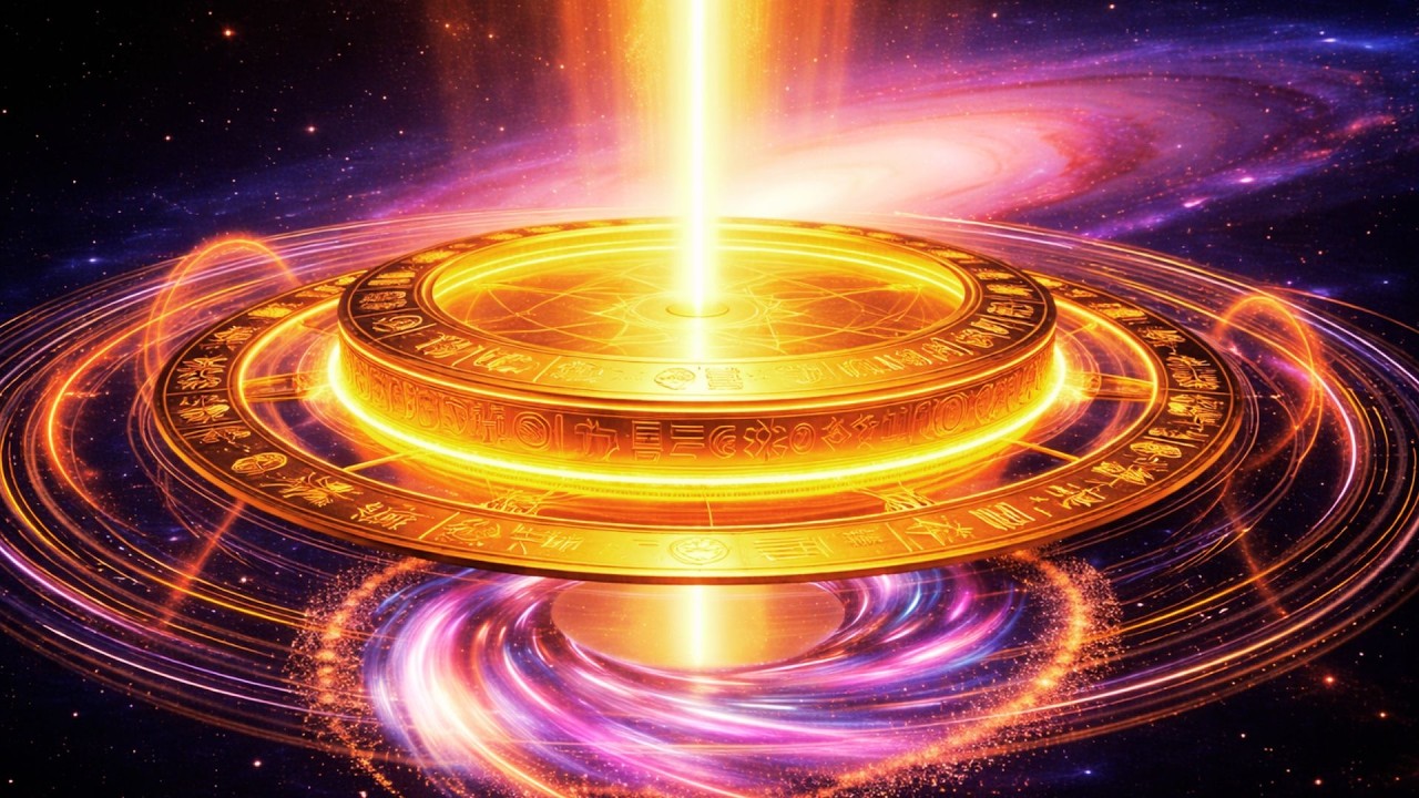 Activate the Wealth Code - Open All Doors of Abundance and Prosperity in the Universe