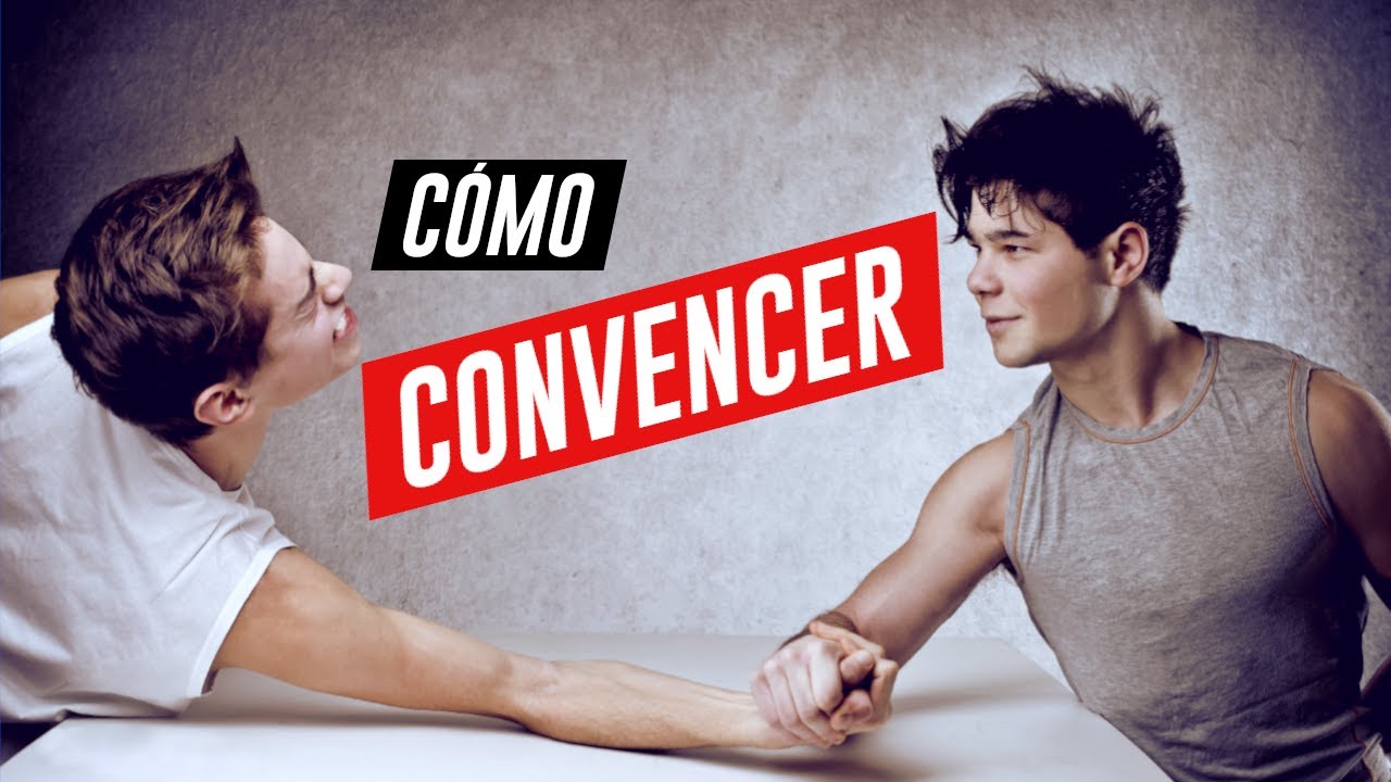Cómo convencer a alguien: 5 trucos psicológicos de persuasión