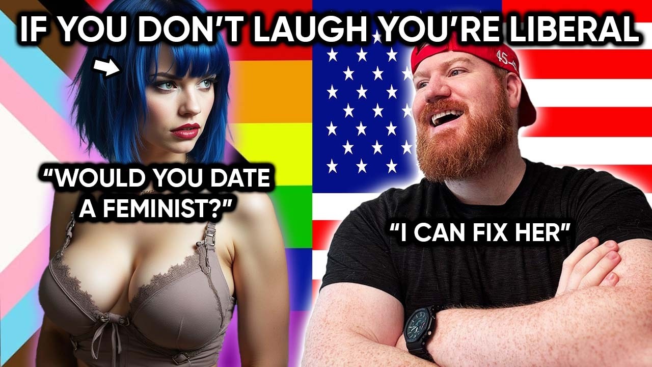 If You Laugh, You're Conservative PT.129 Memes & Comedy for Republicans & Patriots