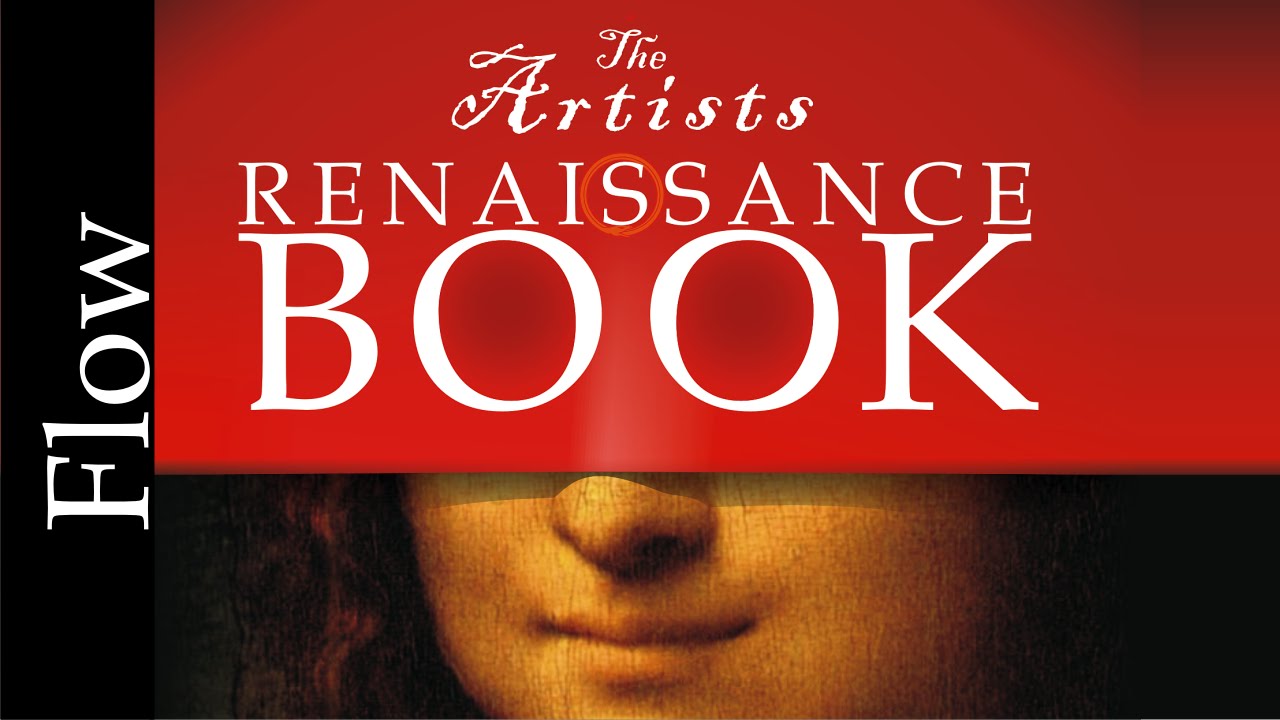 streams of mind like Leonardo - DA VINCI'S Mindset for Artists and Creative's