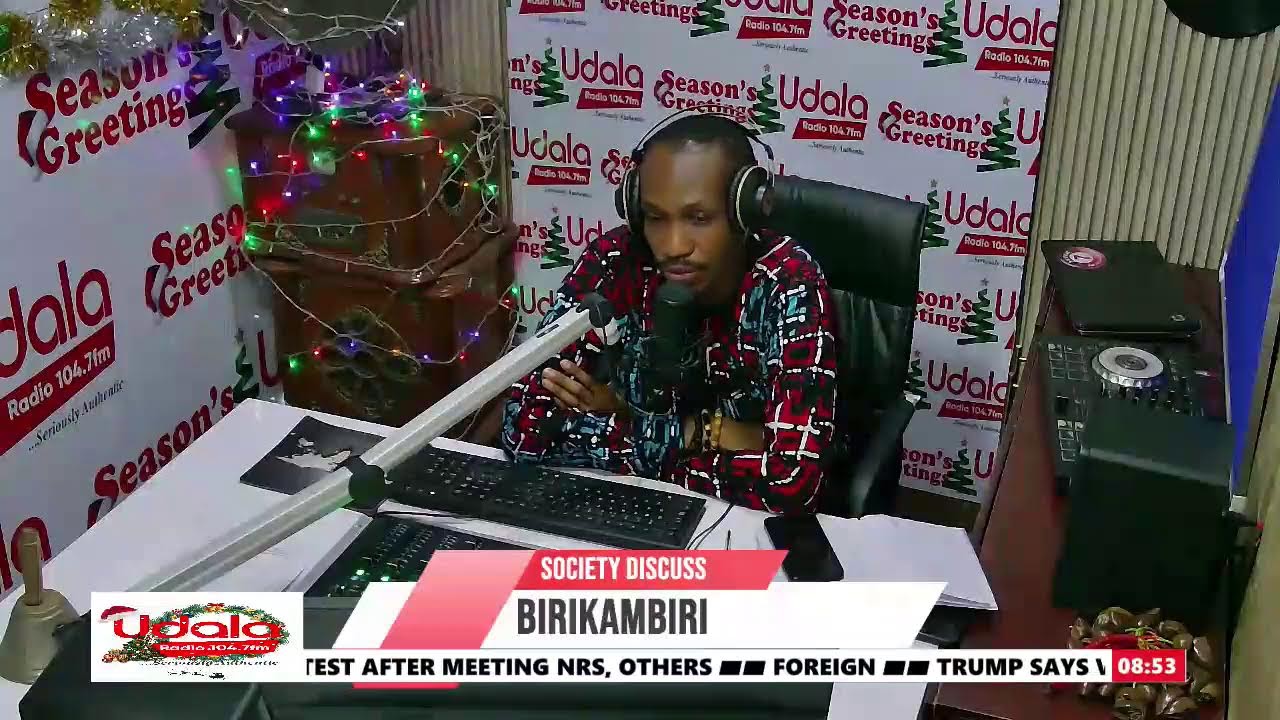Birikambiri (Society Discuss)