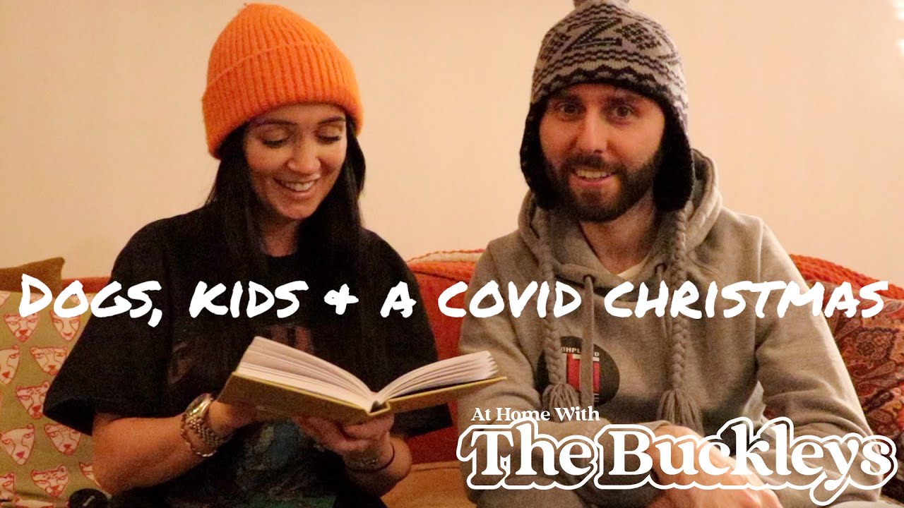 Dogs, Kids & A Covid Christmas