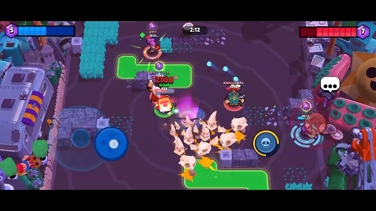 Brawl Stars 7329