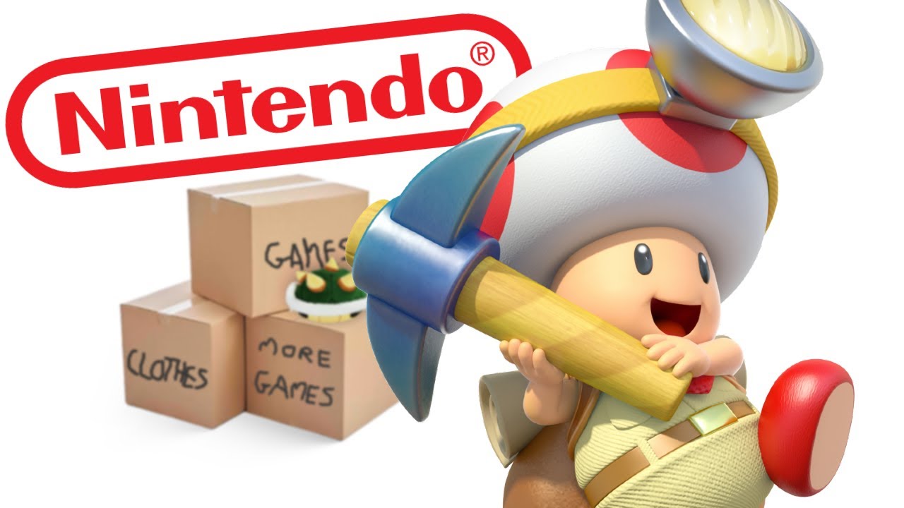 nintendo music to pack for college/university