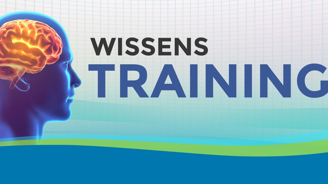 Wissenstraining: Wie klug bin ich?