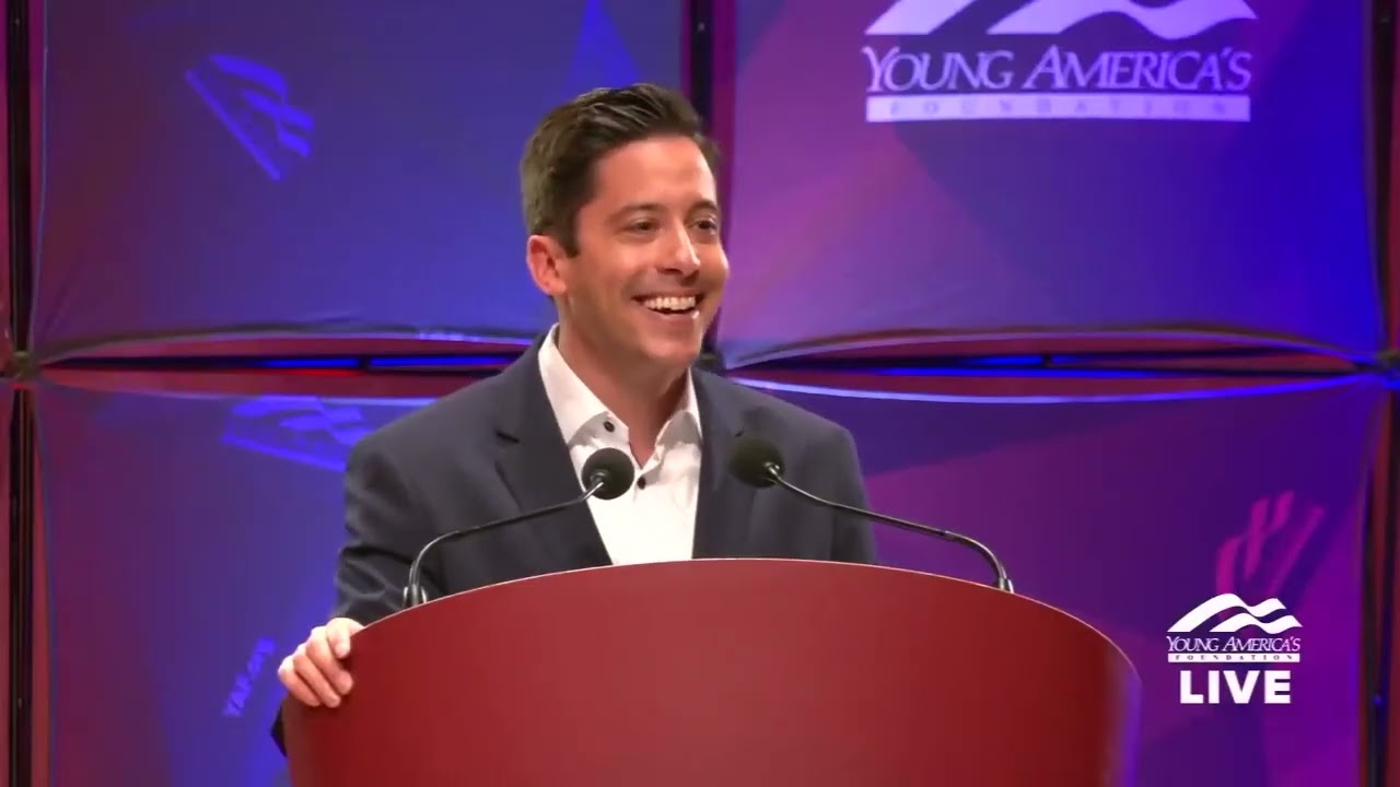 FULL Q&A w/ Michael Knowles At Buffalo: Feminism Makes Women Miserable, Transgenderism, & Religion