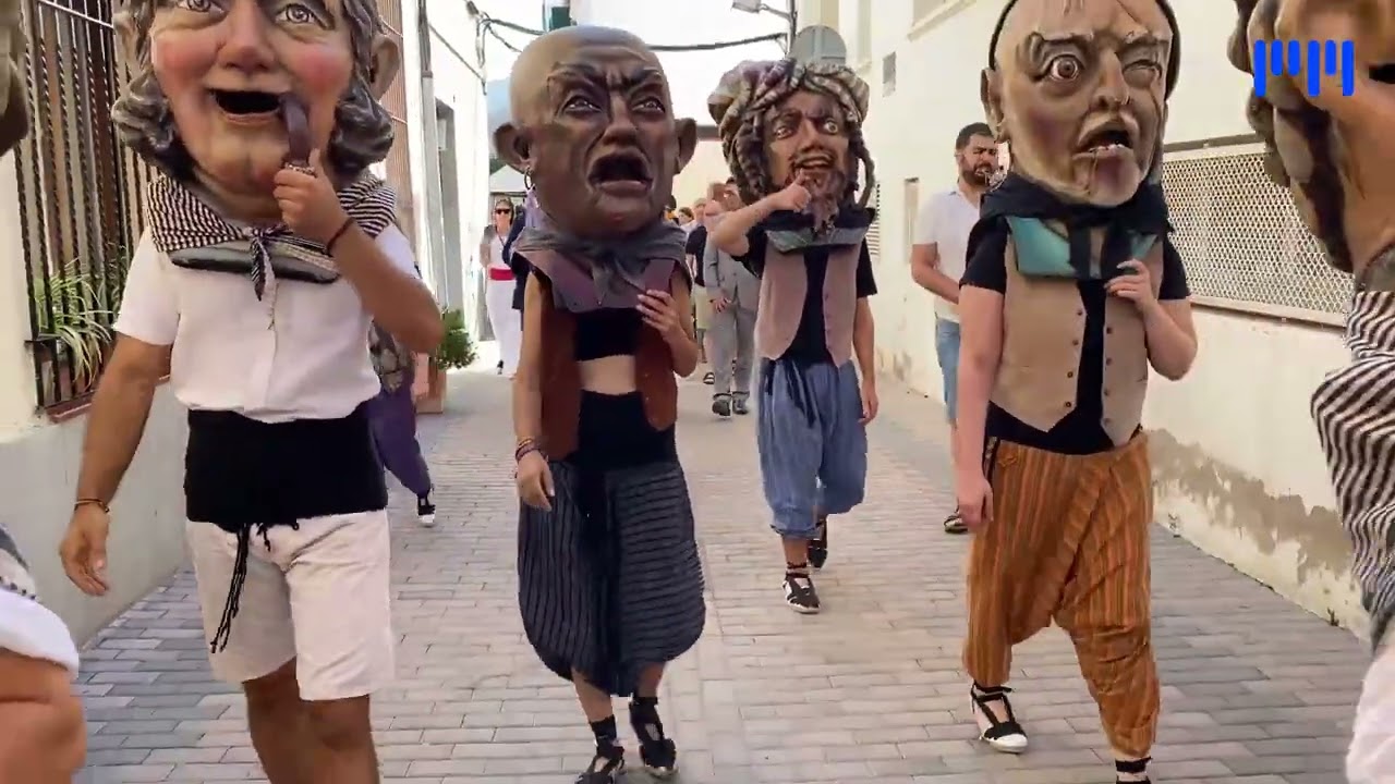 Festa Major de Premià de Mar - 10 de juliol de 2022