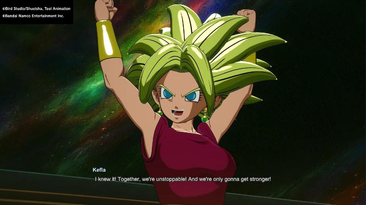 DRAGON BALL: Sparking! ZERO_The matches just got better and better.