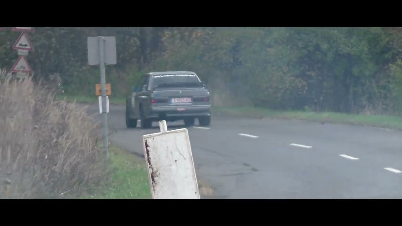 Karsai Tomi E30 M3 3.2 MRC sprint 25.10.25. Highlights