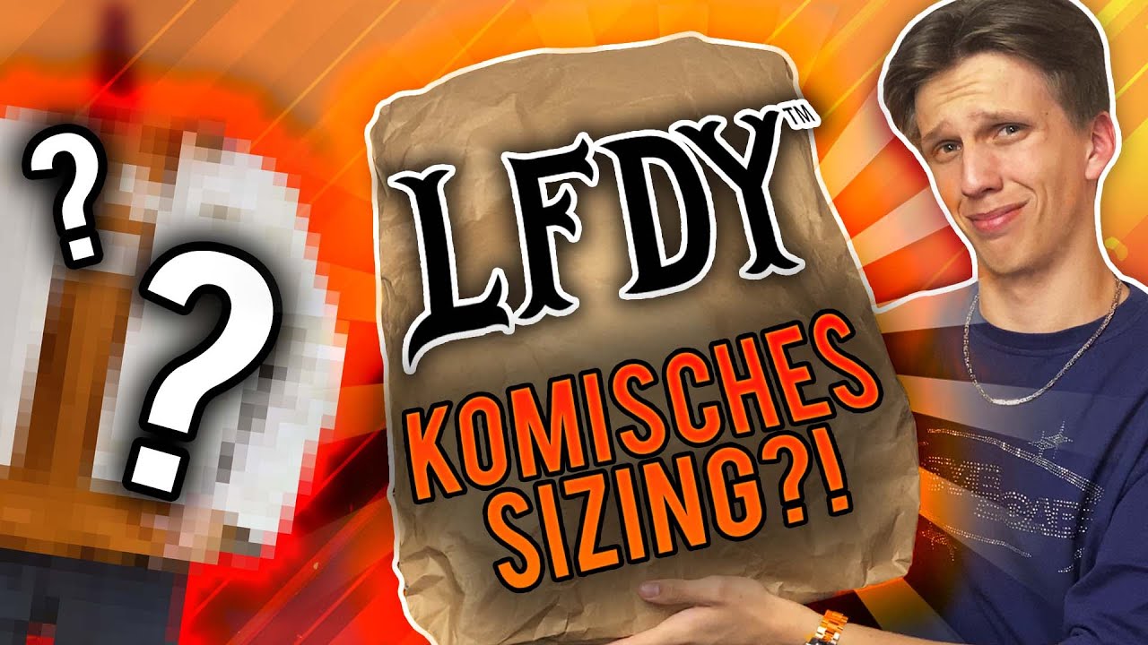 Der (leider) komischste Fit seit langem&hellip; 🙄 | LFDY 