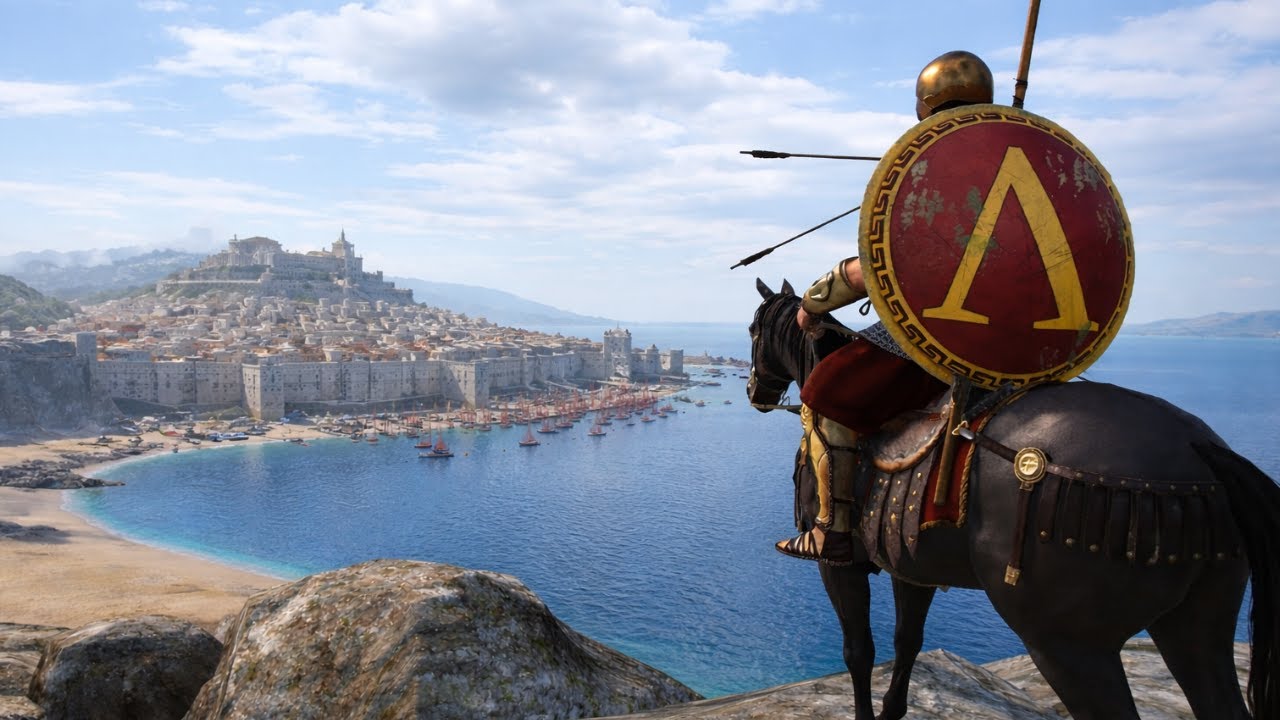 Can Spartans Siege A City In Bannerlord