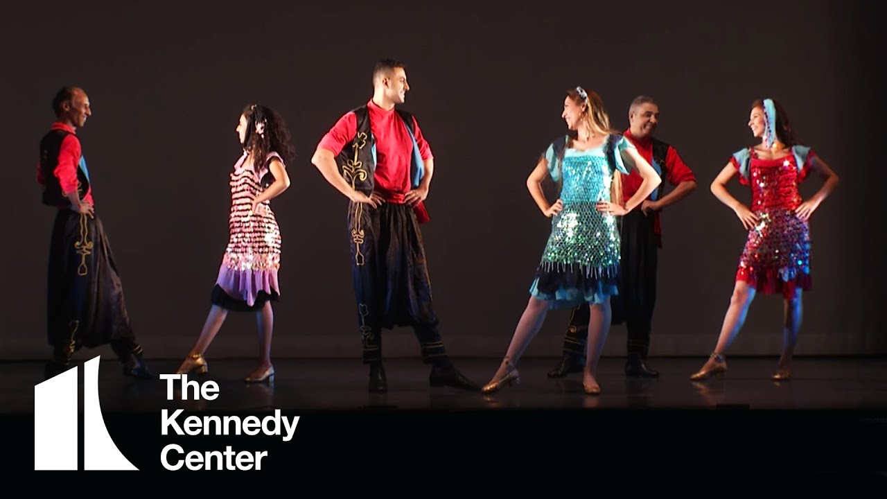 The Alexandria Folk Dance Troupe of Egypt  - Millennium Stage (October 17, 2018)