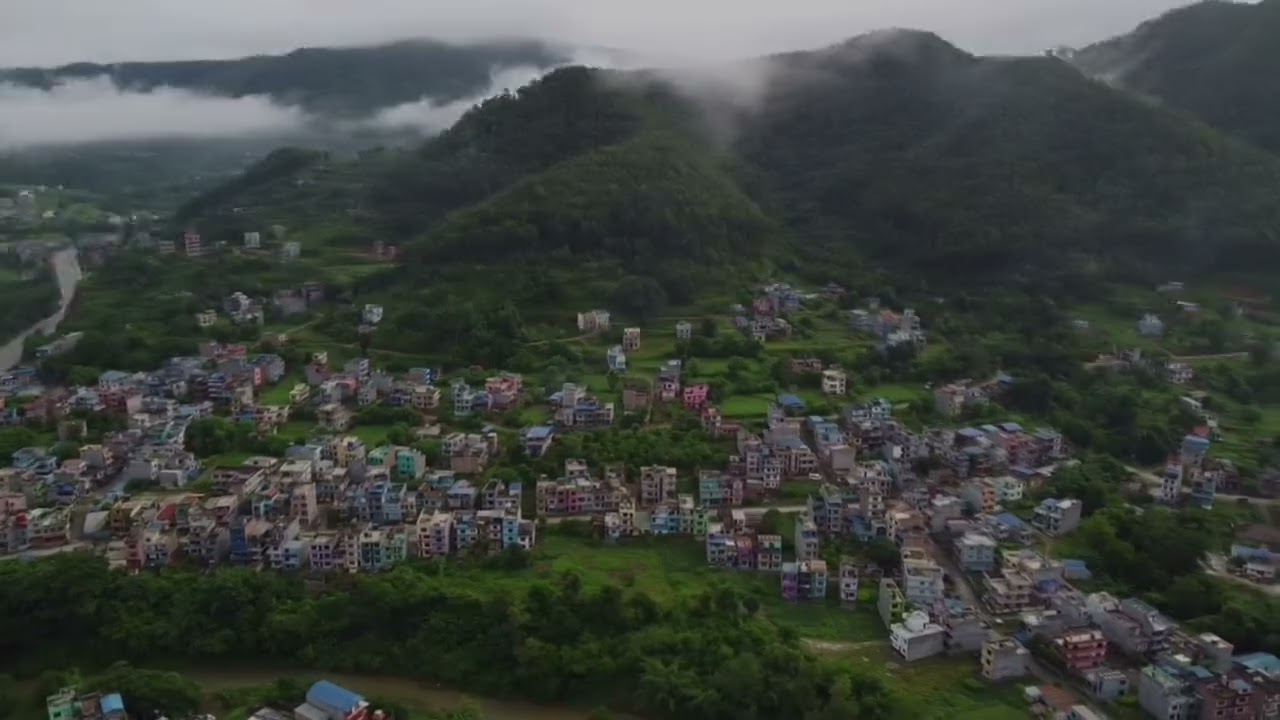 DAMAULI 2025 Drone view