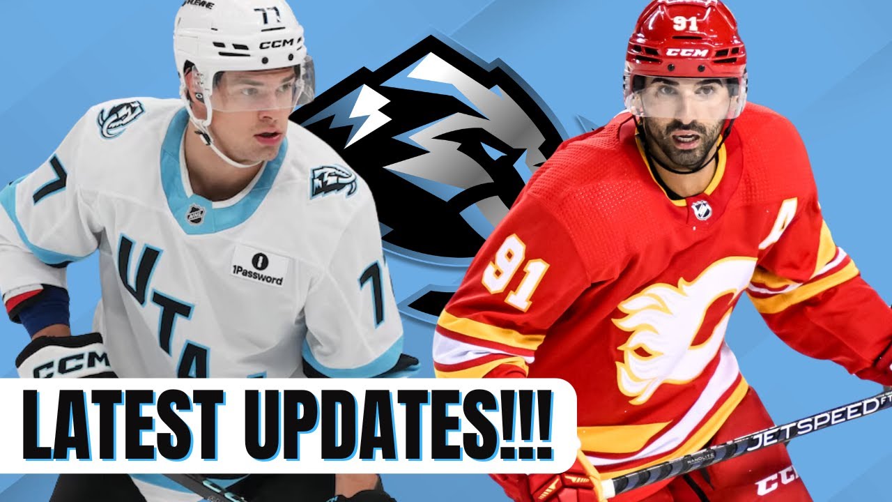 NO ONE Is Ready For This... | Daily Utah Mammoth News & Rumors