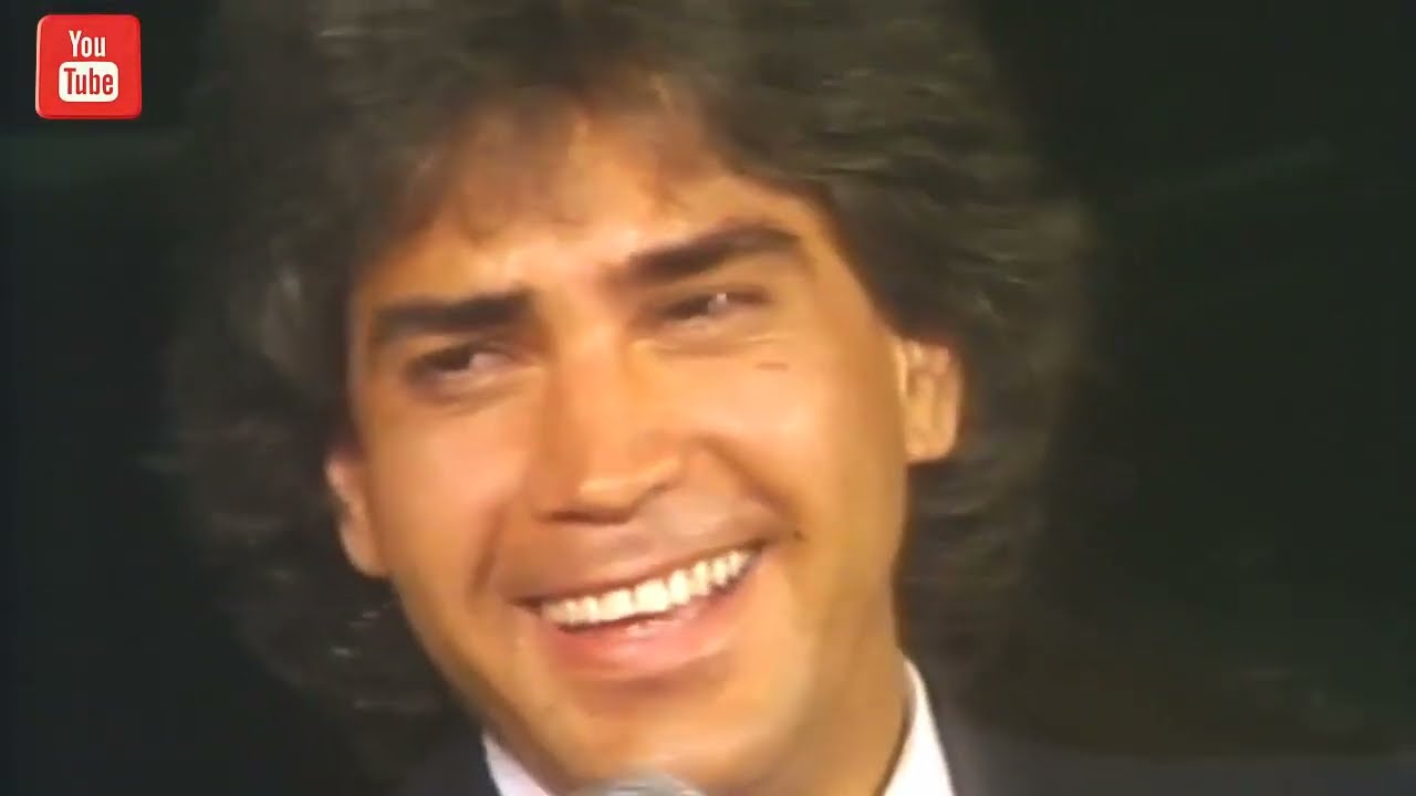 Julio Iglesias entrevista a José Luis Rodriguez  - Chile 1981