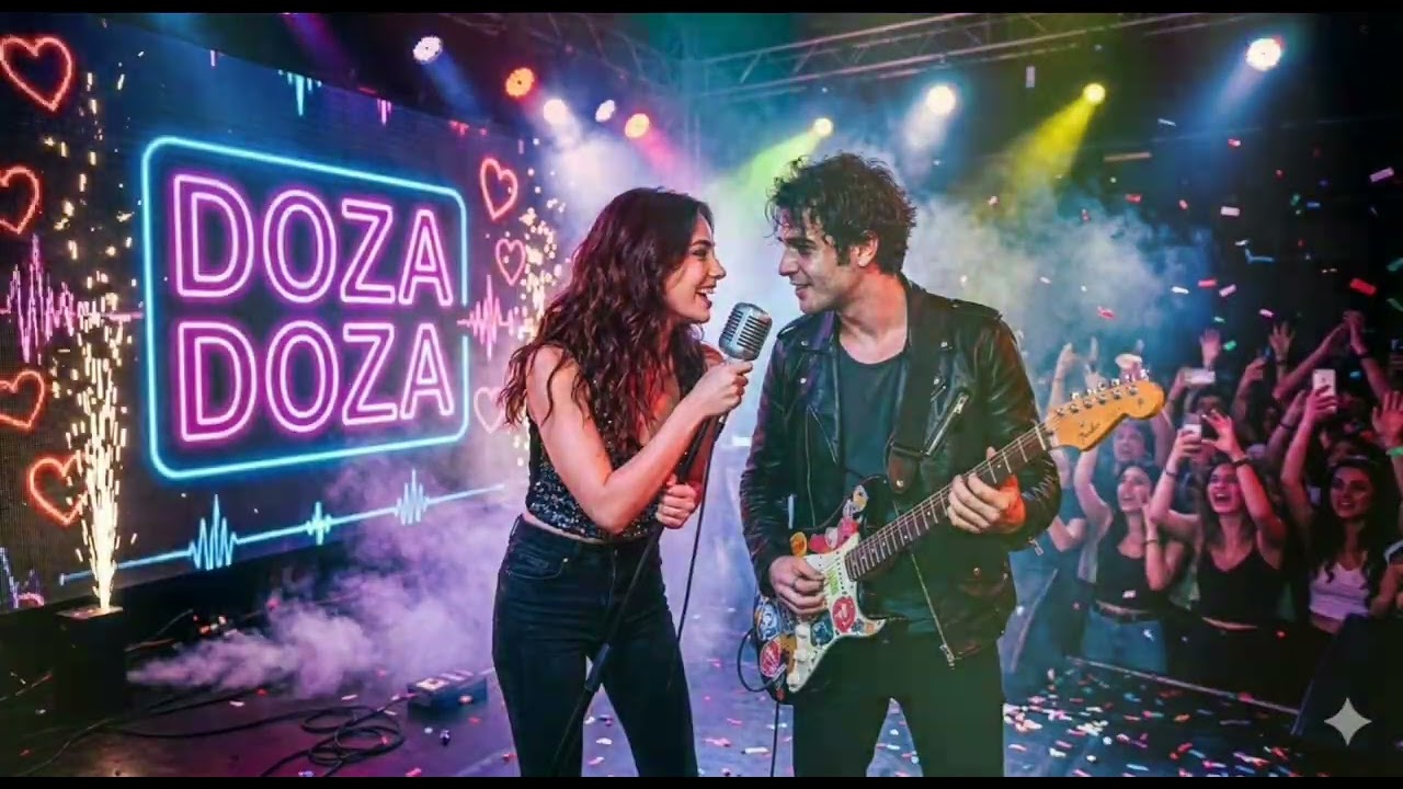 Ritim Evreni - DOZA DOZA  (POP)