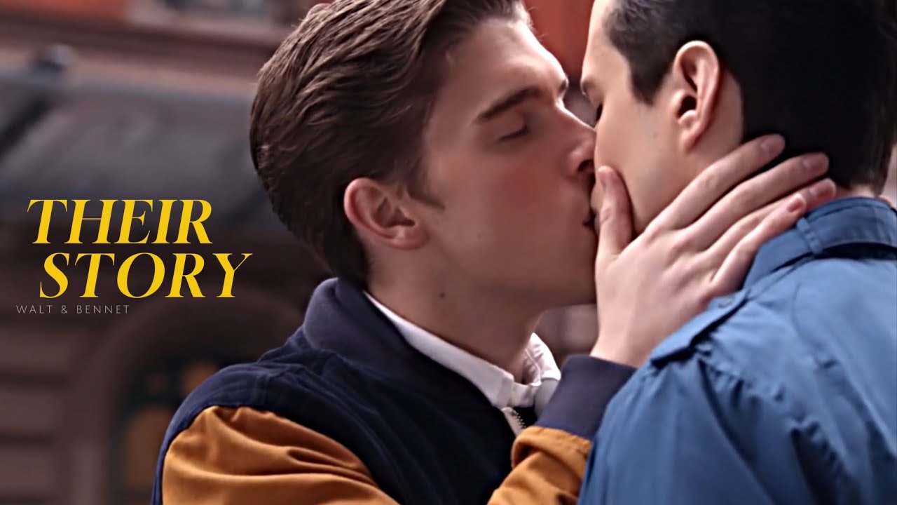 Walt & Bennet |  Their full story [THE CARRIE DIARIES]