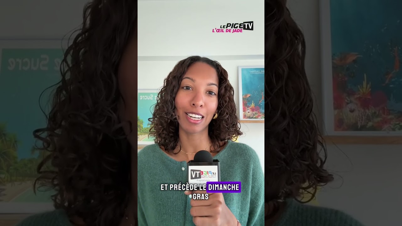 🟢 L’Œil de Jade spécial Carnaval : d’où vient la diversité des carnavals caribéens ? 🎭