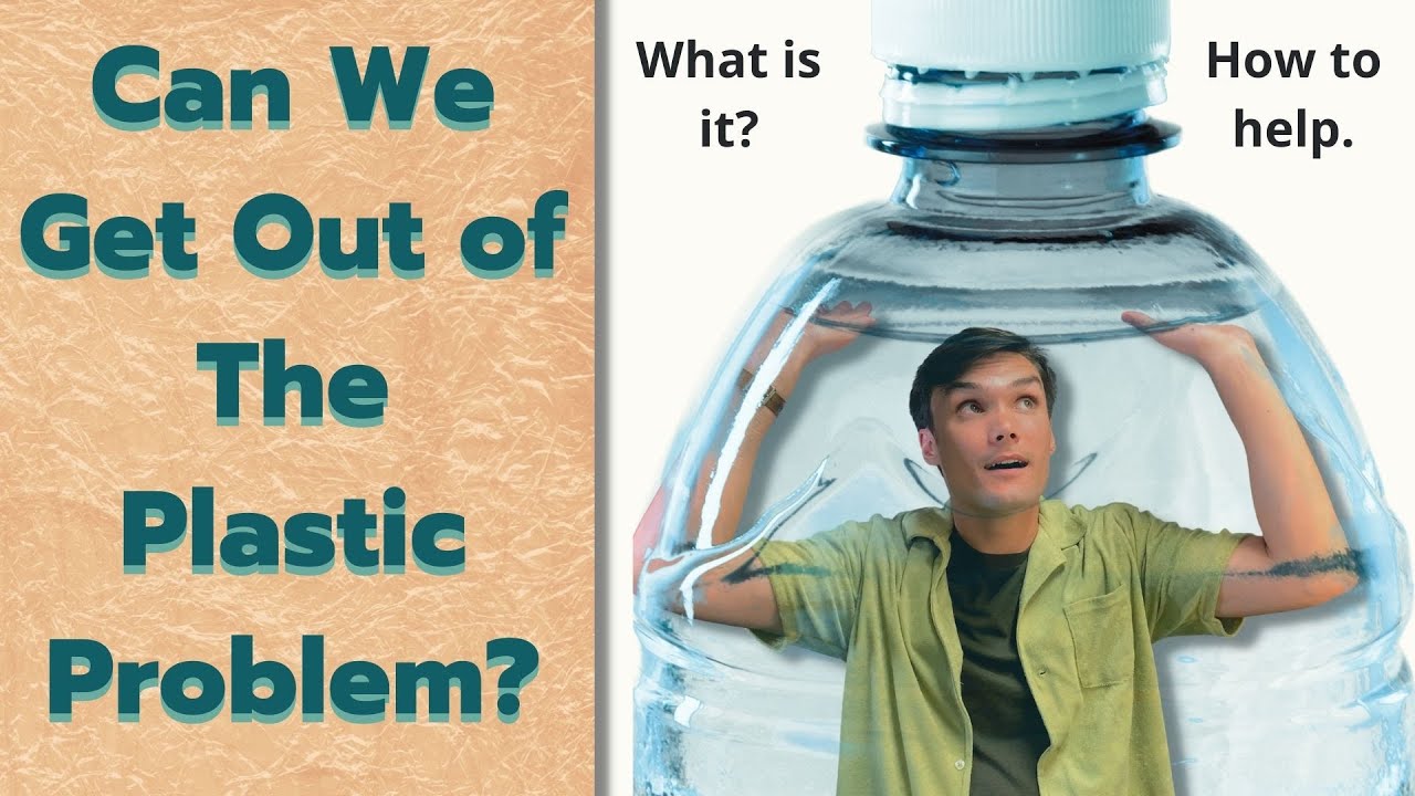 The Plastic Cycle in 6 Minutes | Sustainable Explainable