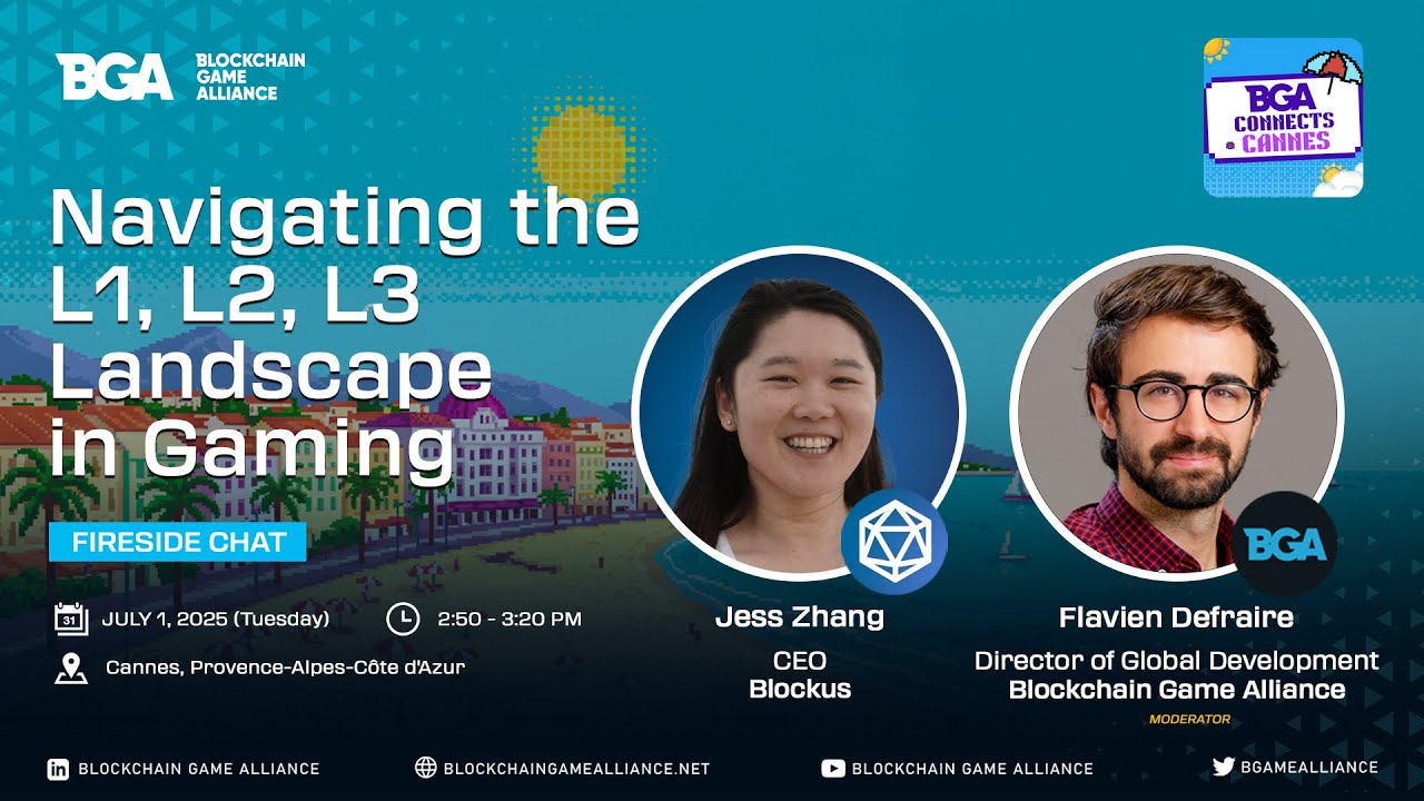 Navigating the L1, L2, L3 landscape in Gaming