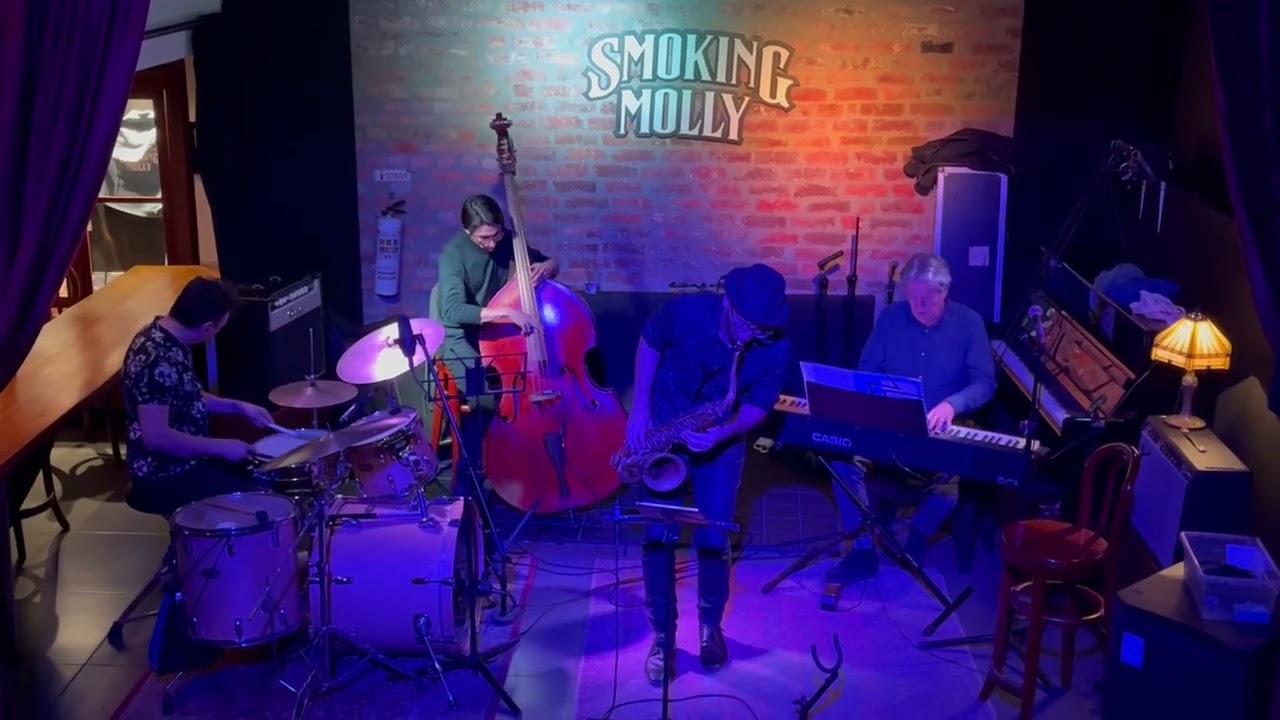Tributo Monk - Round Midnight