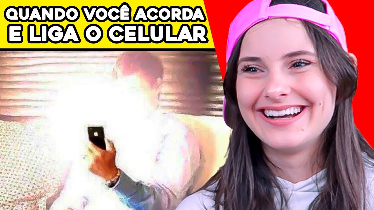 MEMES QUE ME MANDARAM NO INSTAGRAM