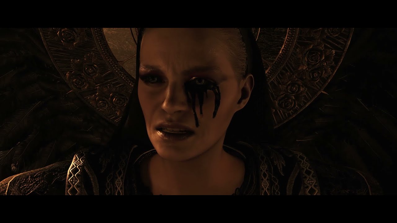 Кто такая Мать Миранда | История мира Resident Evil лор