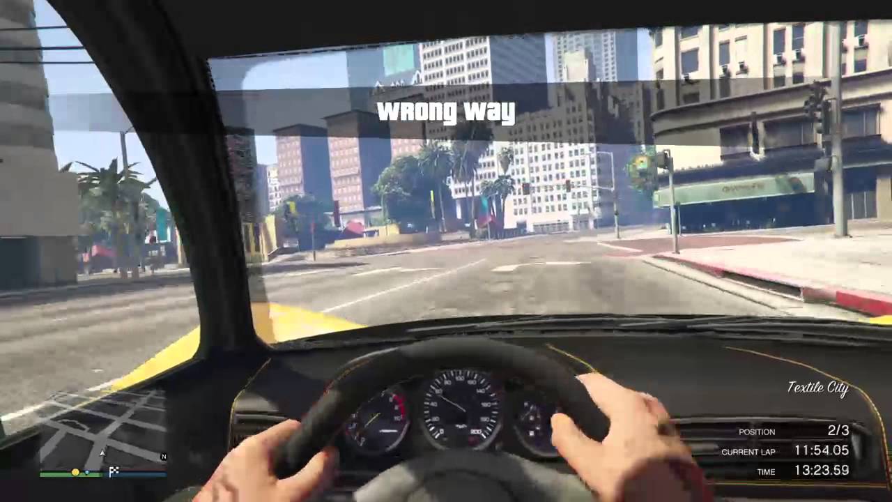 GTA V Online - Contact Missions,Playlist,Races