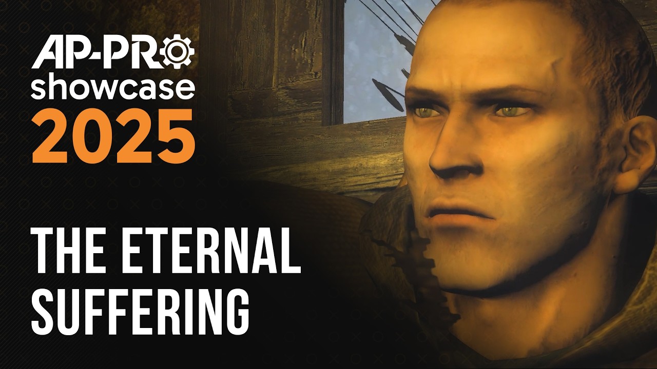 STALKER: The Eternal Suffering - AP-PRO Showcase 2025 Trailer