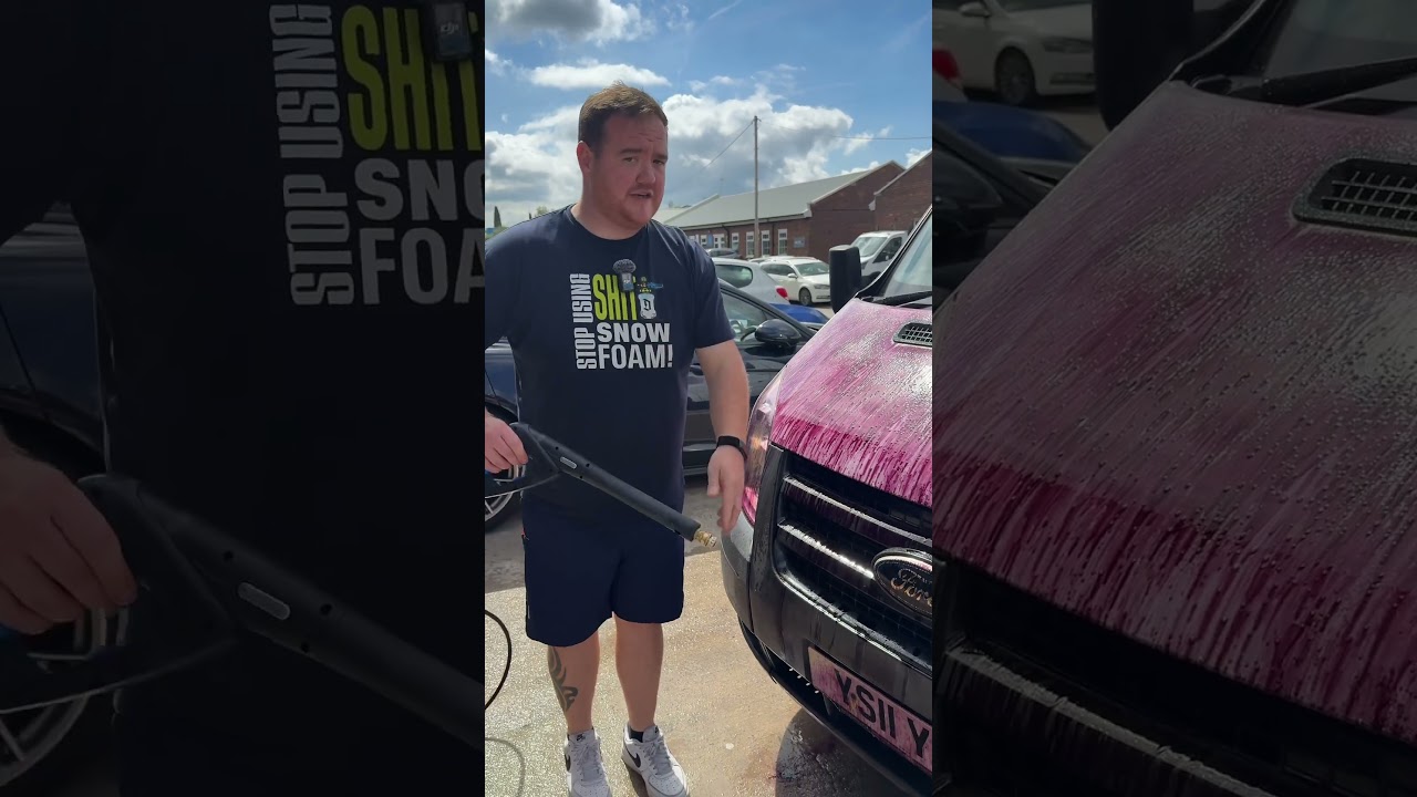 What is Iron Fallout Remover? #carcare #detailing