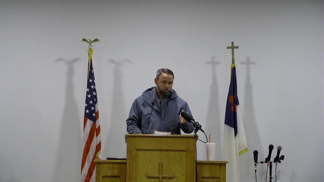 Wednesday Evening Service 01/28/2026