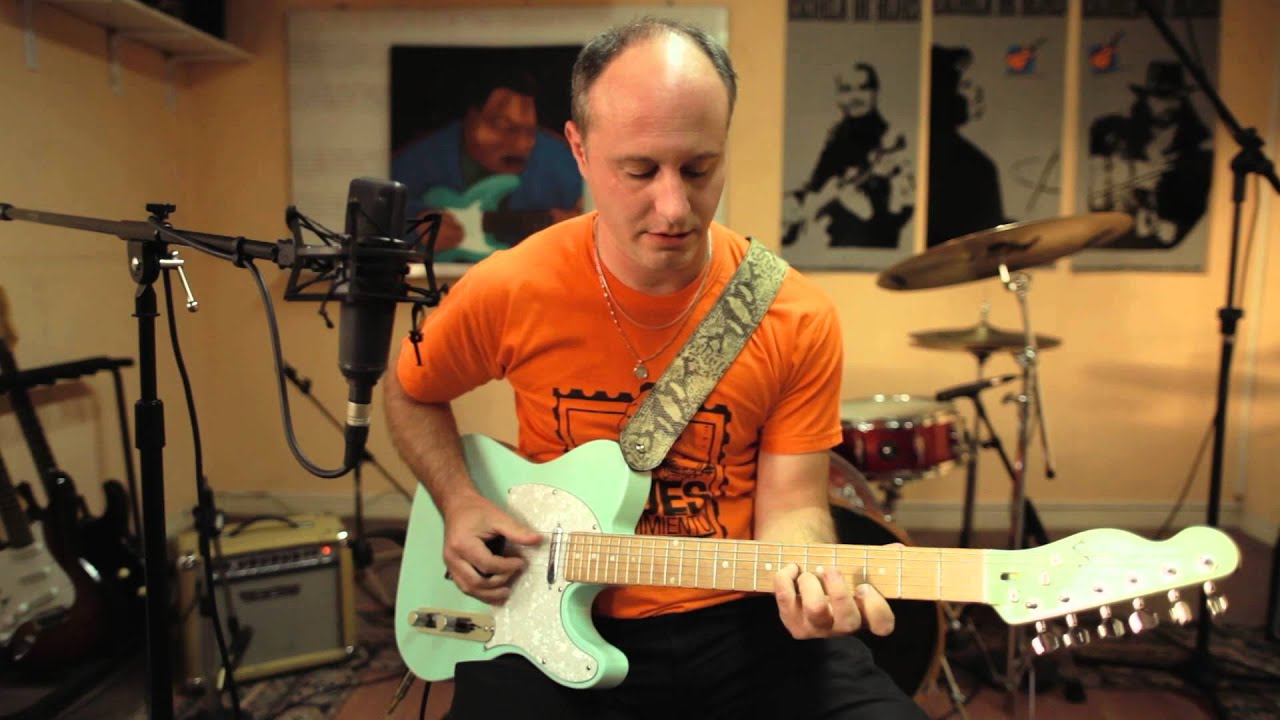 Escuela de Blues - Iniciacion Guitarra