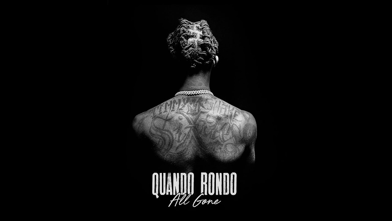 Quando Rondo - All Gone (Official Instrumental) [prod. @youknowscarly x @omgivaaa2x x @1icyboiii]