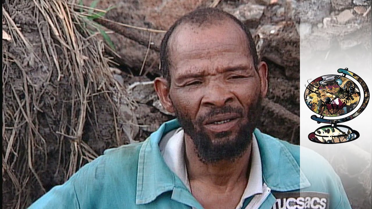South African Gold Mines Leave a Hellish Legacy (2001)