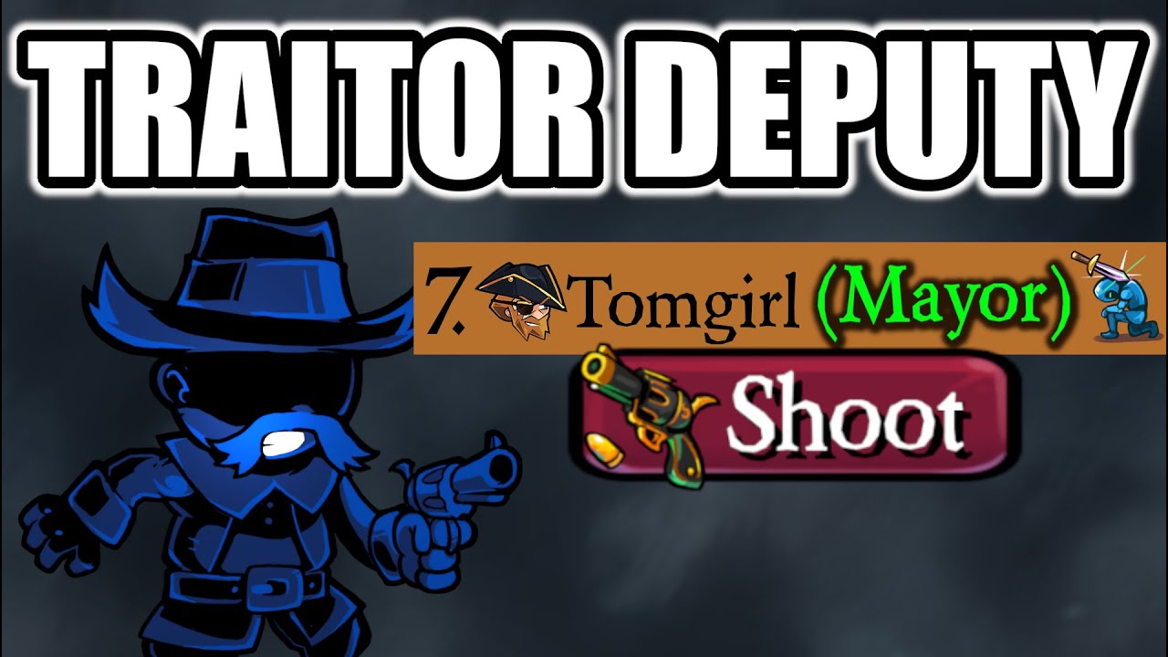 DELETING the Knighted MAYOR - Town of Salem 2 Town Traitor
