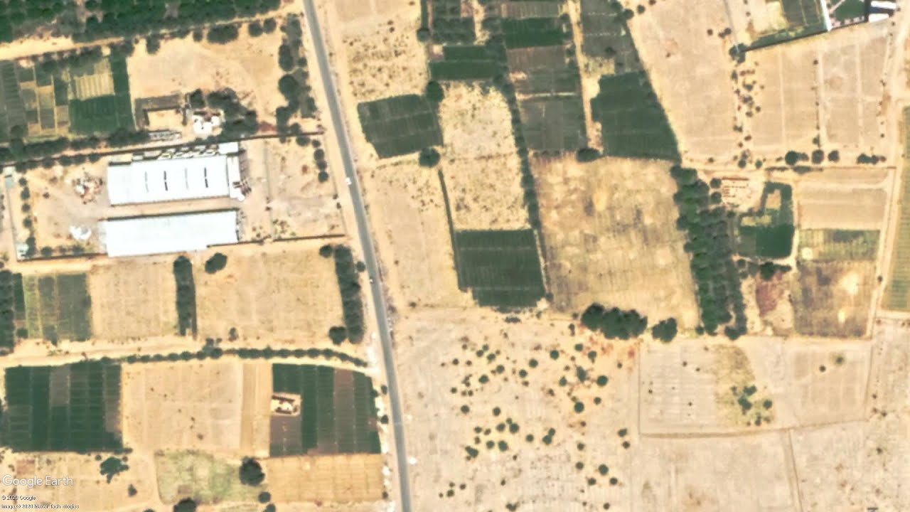 استخراج الصور الجوية لمسار طويل ودمجها ببرنامج الفوتوشوب و استخراج الصور الجوية من برنامج السيفل