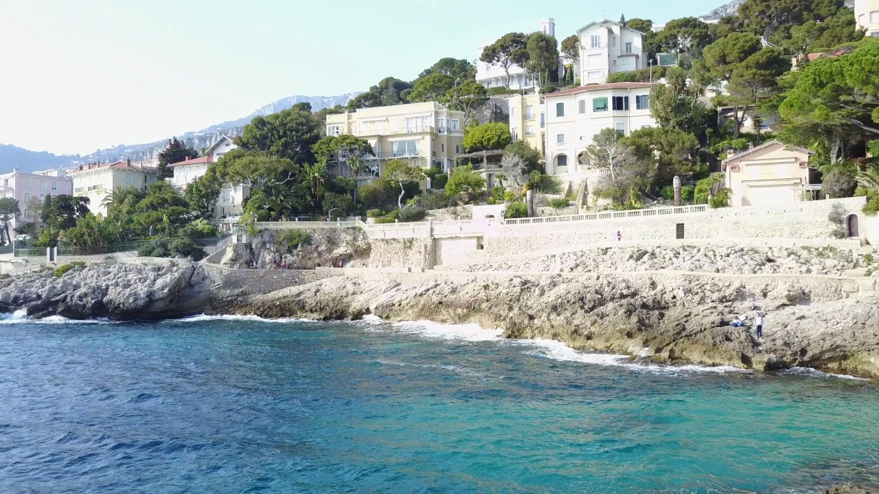 Cap d'ail, France