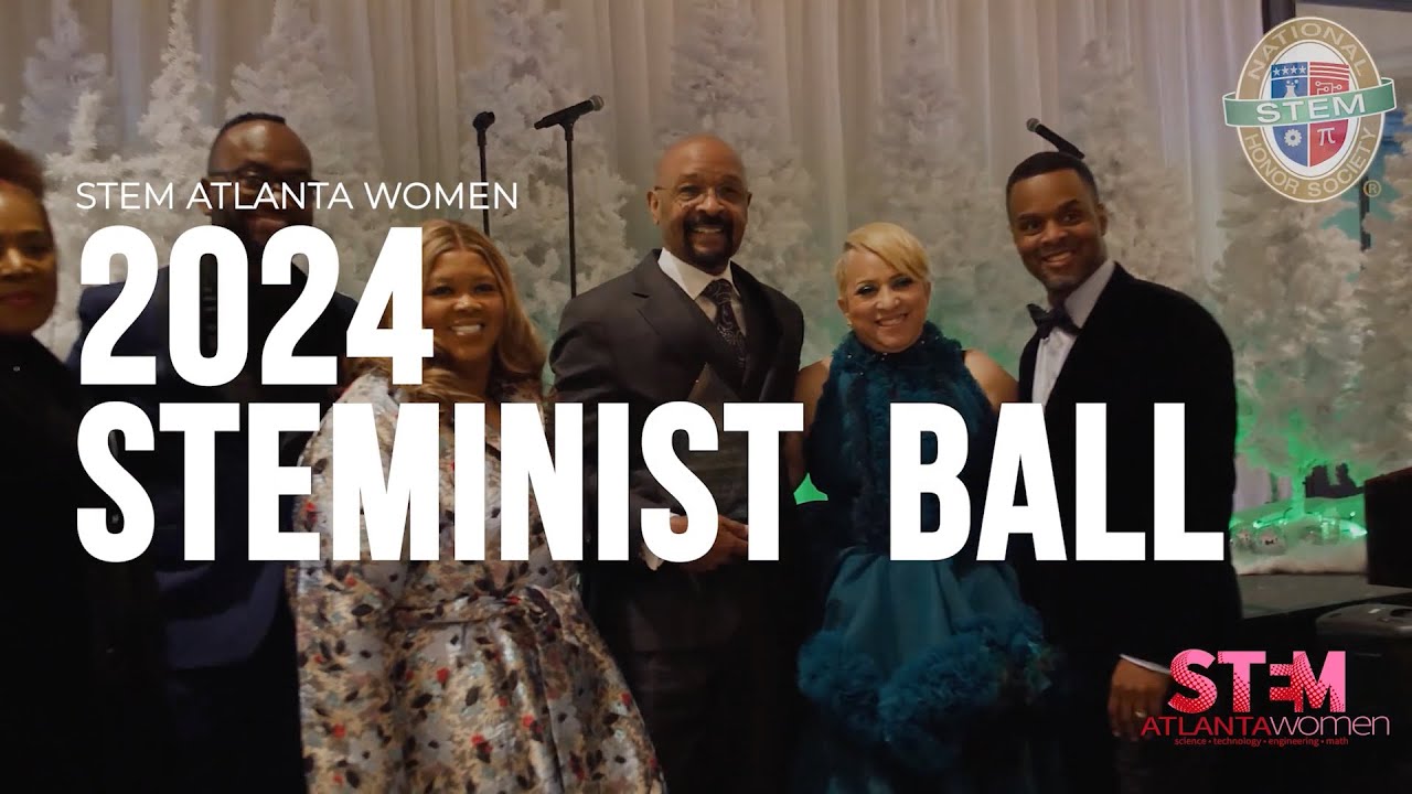 ✨ STEMinist Ball: Celebrating Women in STEM! ✨