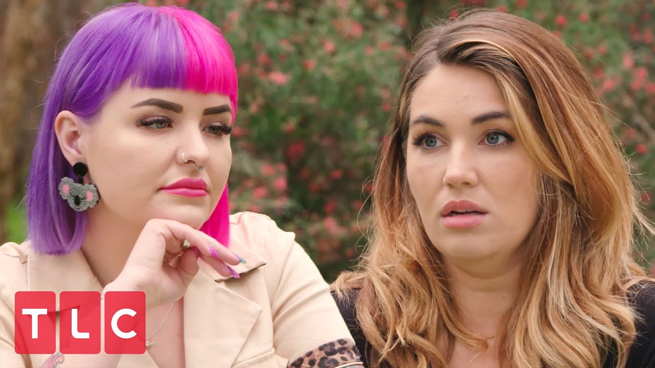 Erika Finds Stephanie's Illness 