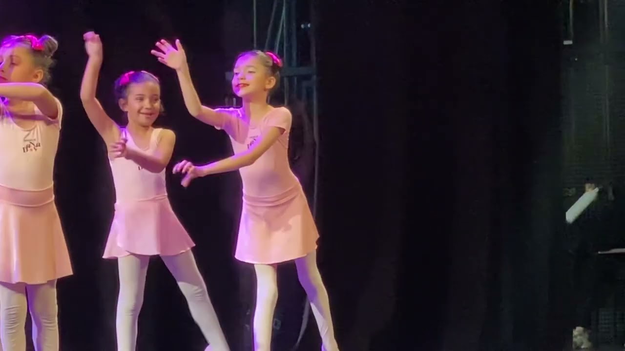 Ballet 🩰 Núcleo de Dança 🤩