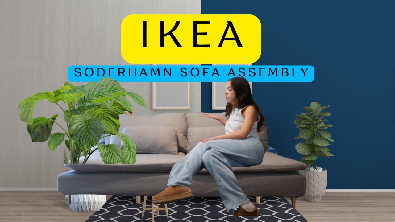 Ikea SÖDERHAMN