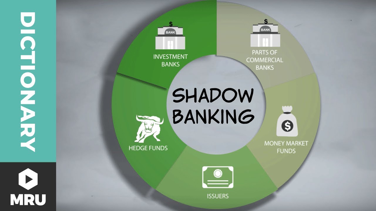 What Are Shadow Banks?
